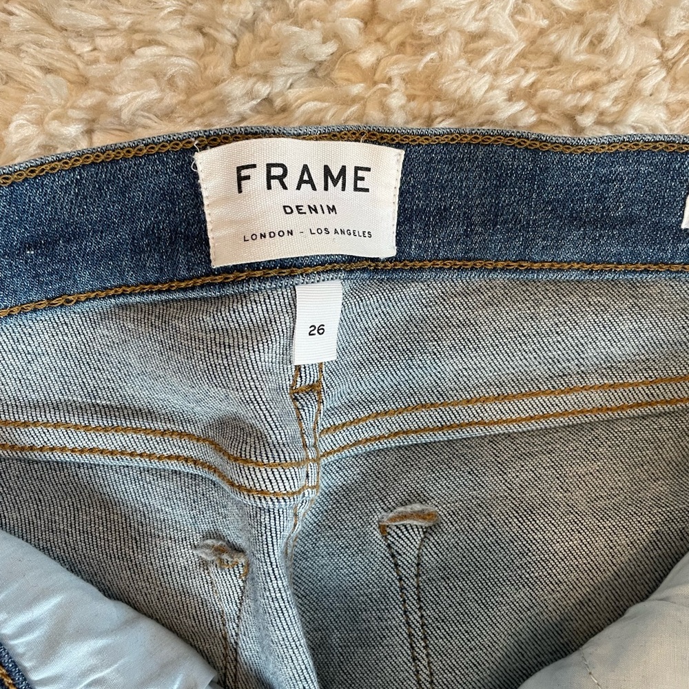Frame Denim Jeans - Picture 6 of 7